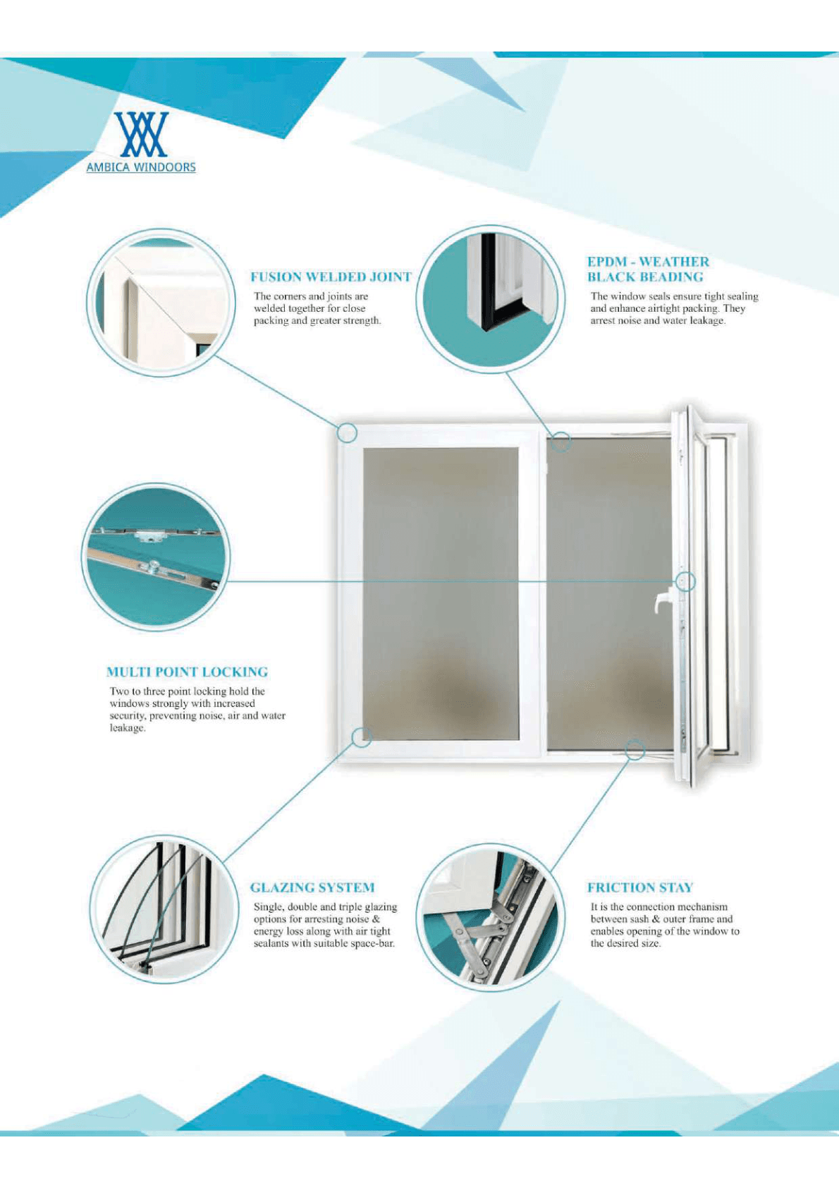 Casement Windows